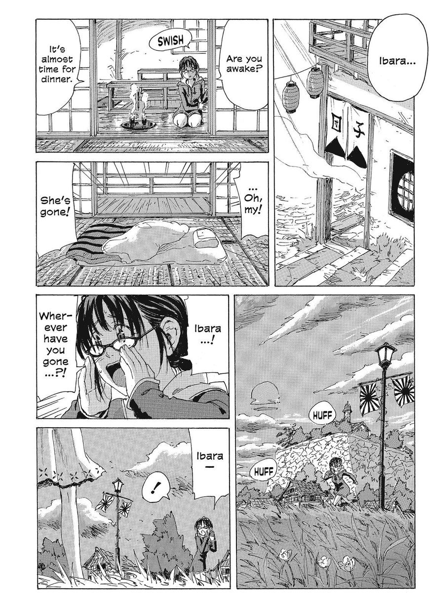 Coppelion Chapter 125 page 12 - Chapter 125: Reunion in the Old Capital