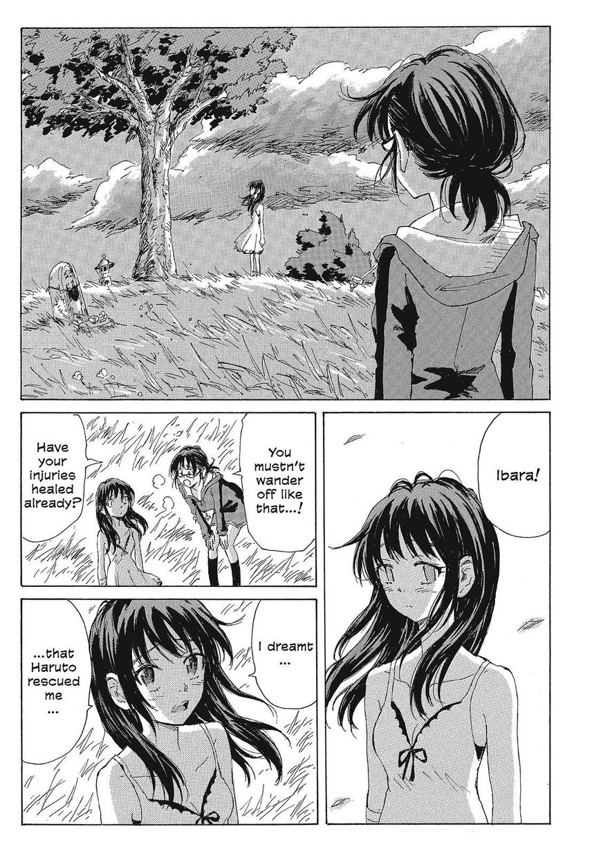Coppelion Chapter 125 page 13 - Chapter 125: Reunion in the Old Capital