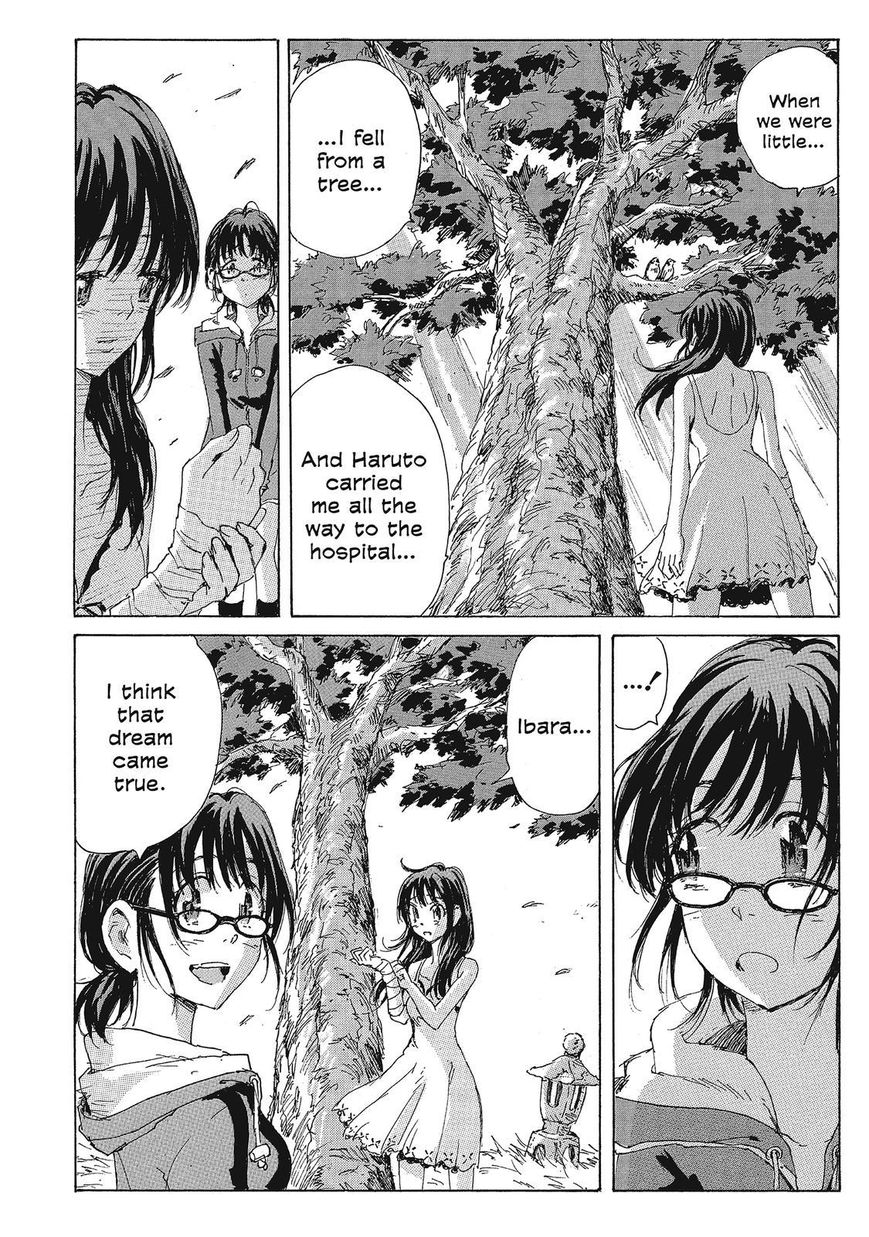 Coppelion Chapter 125 page 14 - Chapter 125: Reunion in the Old Capital