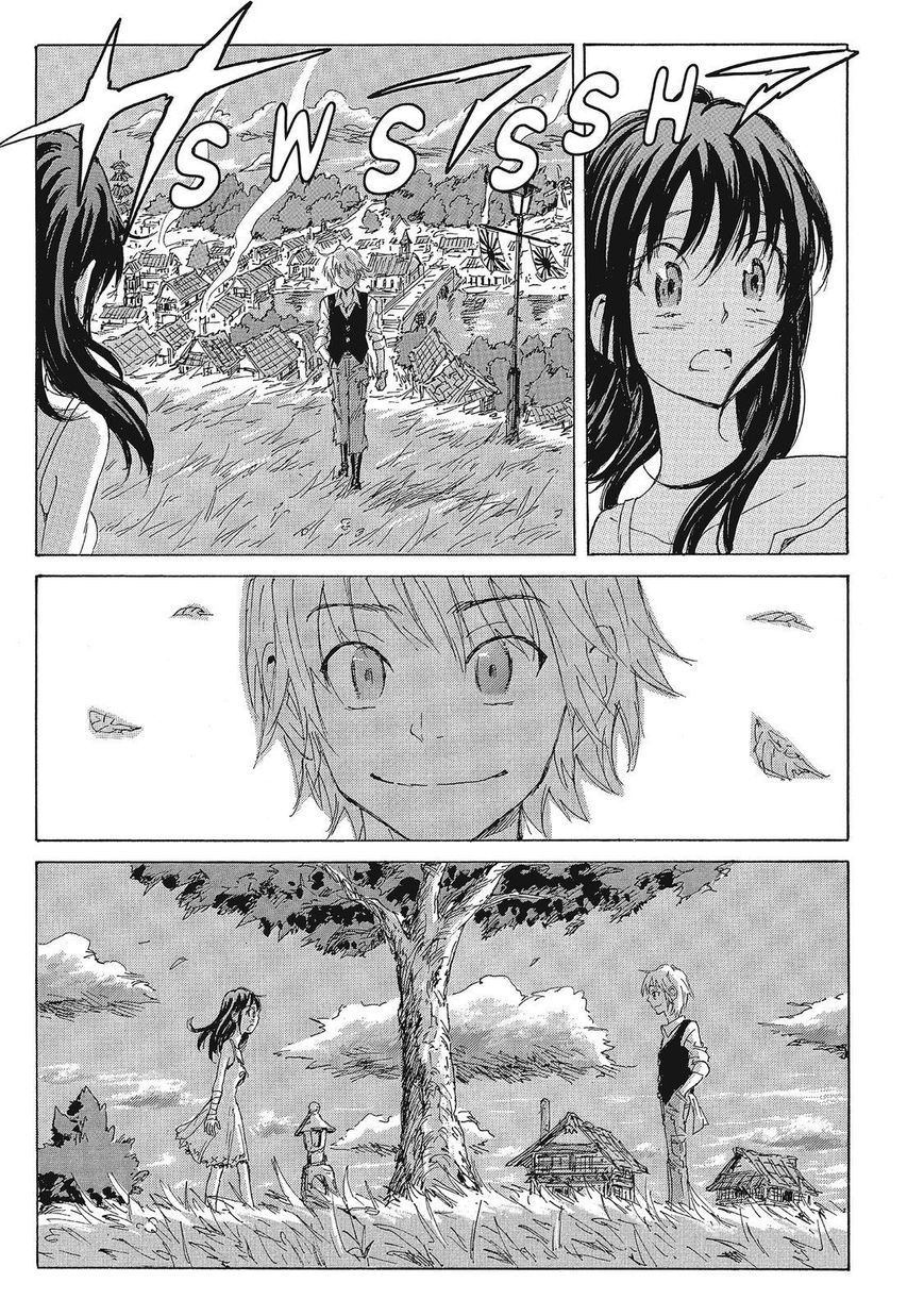 Coppelion Chapter 125 page 15 - Chapter 125: Reunion in the Old Capital
