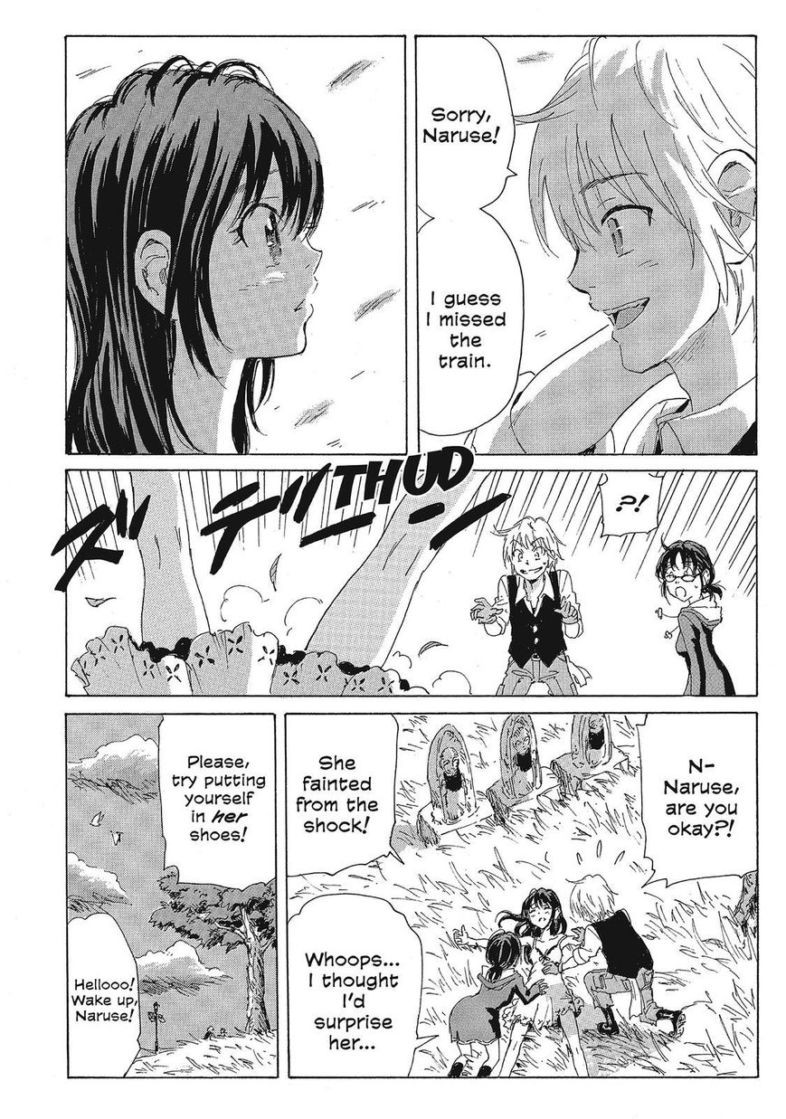 Coppelion Chapter 125 page 16 - Chapter 125: Reunion in the Old Capital