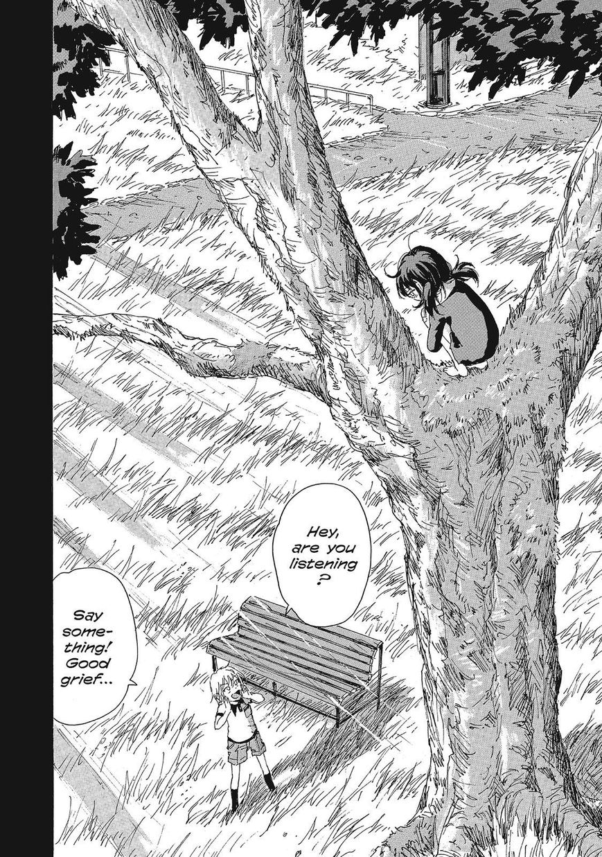 Coppelion Chapter 125 page 2 - Chapter 125: Reunion in the Old Capital