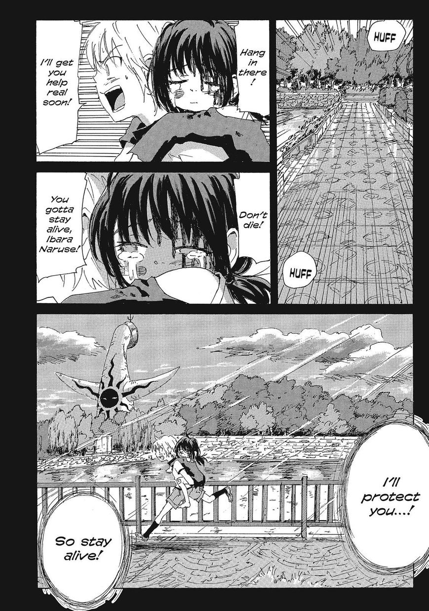 Coppelion Chapter 125 page 4 - Chapter 125: Reunion in the Old Capital