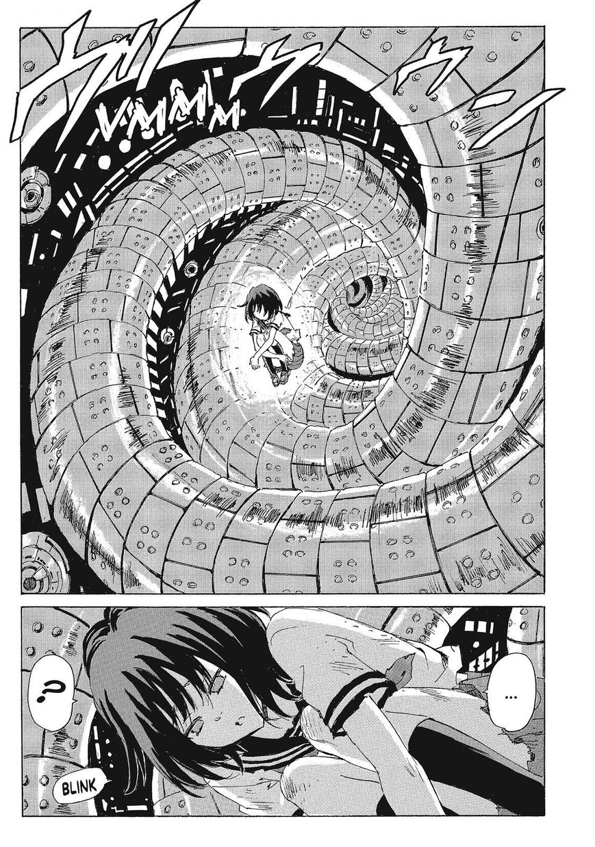 Coppelion Chapter 125 page 7 - Chapter 125: Reunion in the Old Capital