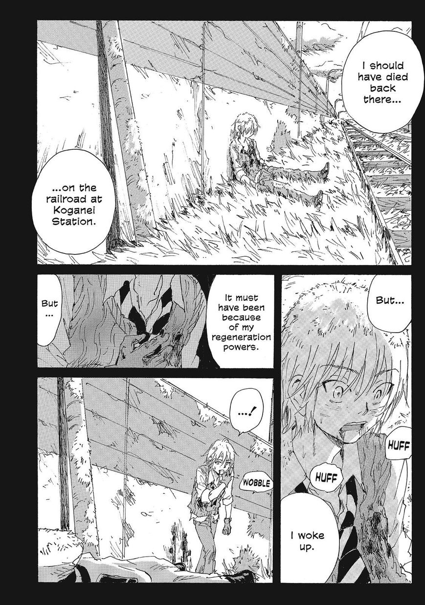 Coppelion Chapter 126 page 10 - Chapter 126: Nuclear Gateway