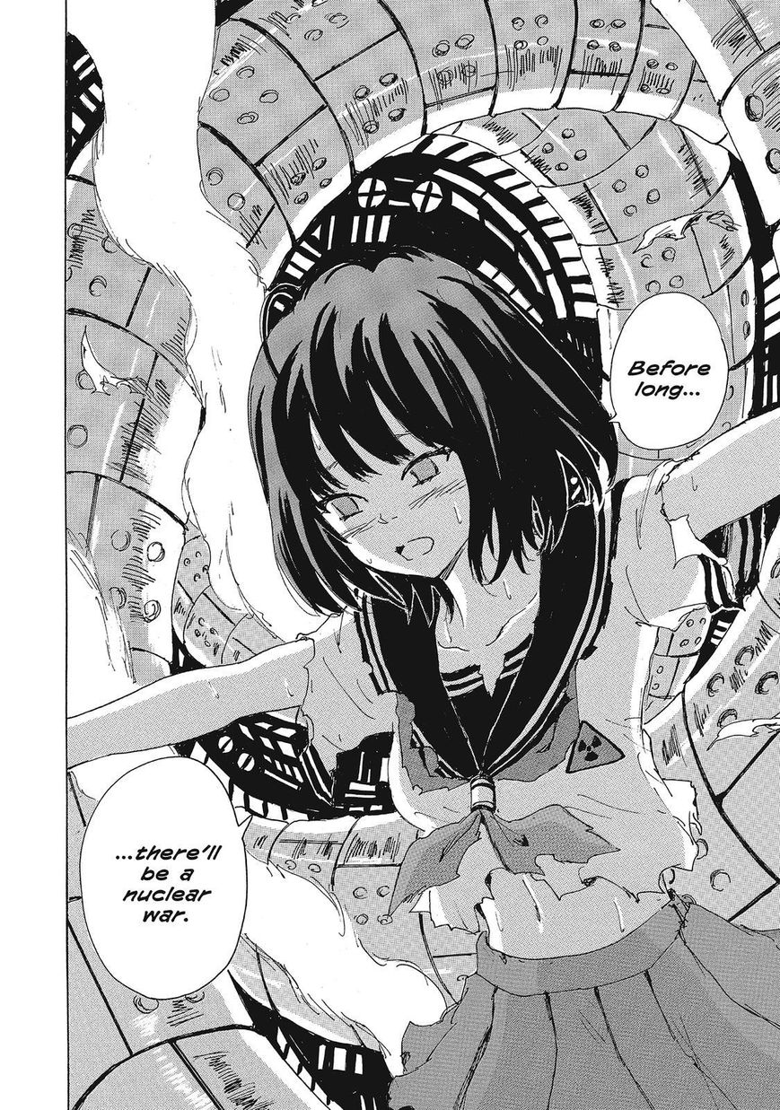 Coppelion Chapter 126 page 2 - Chapter 126: Nuclear Gateway