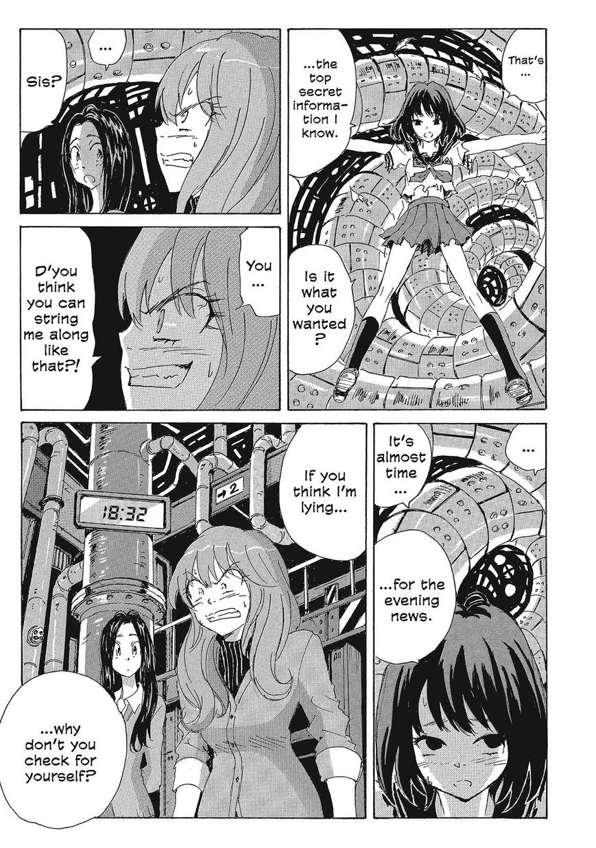 Coppelion Chapter 126 page 5 - Chapter 126: Nuclear Gateway