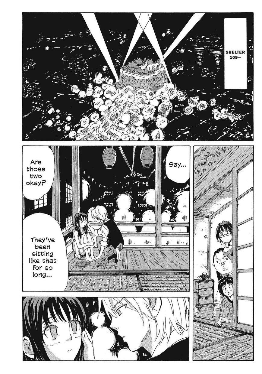Coppelion Chapter 126 page 6 - Chapter 126: Nuclear Gateway