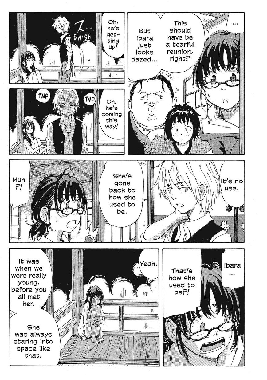 Coppelion Chapter 126 page 7 - Chapter 126: Nuclear Gateway