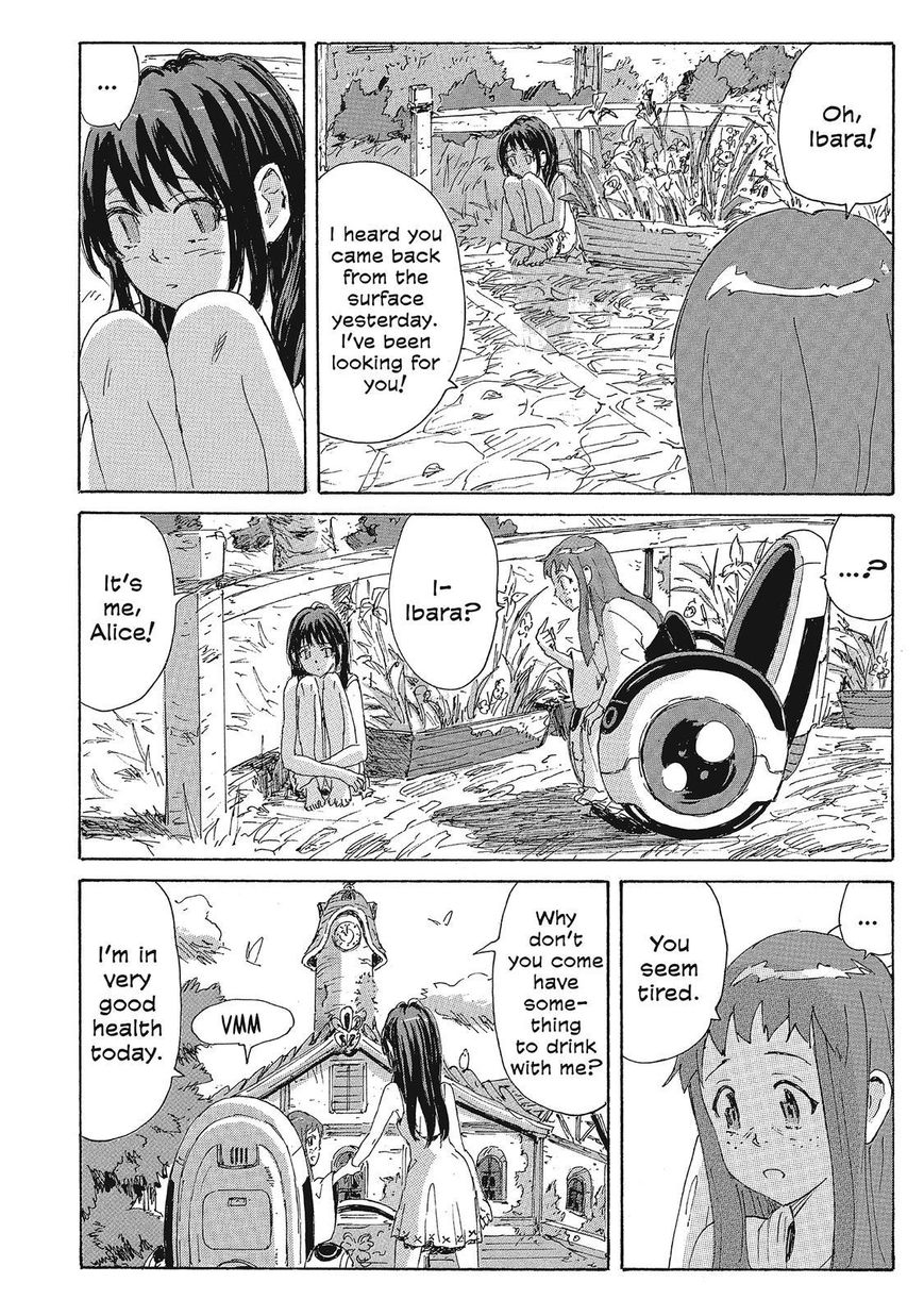 Coppelion Chapter 127 page 10 - Chapter 127: Humanity's Dream
