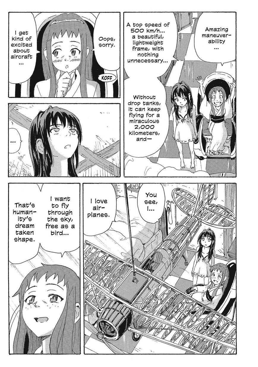 Coppelion Chapter 127 page 13 - Chapter 127: Humanity's Dream