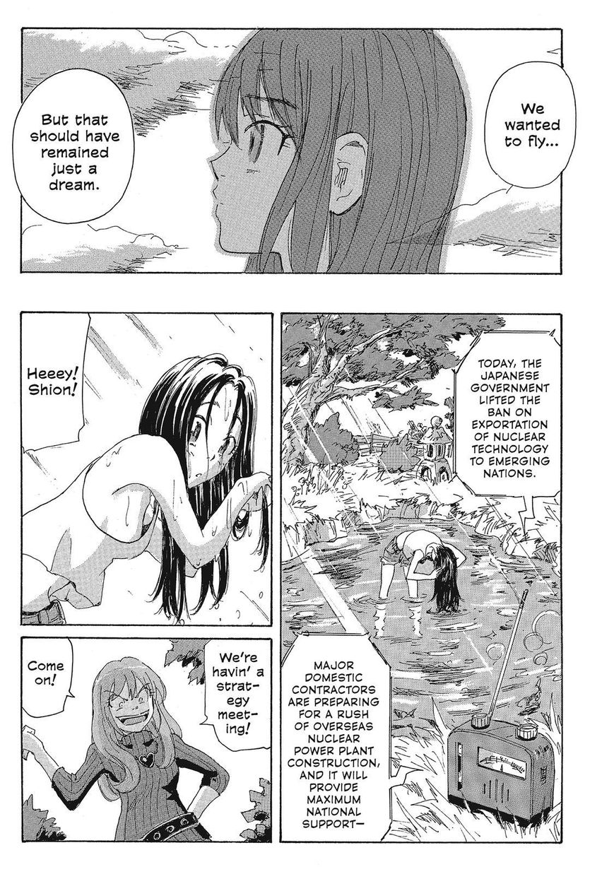 Coppelion Chapter 127 page 15 - Chapter 127: Humanity's Dream