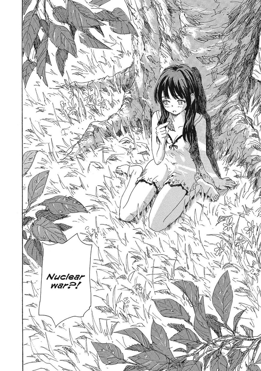 Coppelion Chapter 127 page 2 - Chapter 127: Humanity's Dream