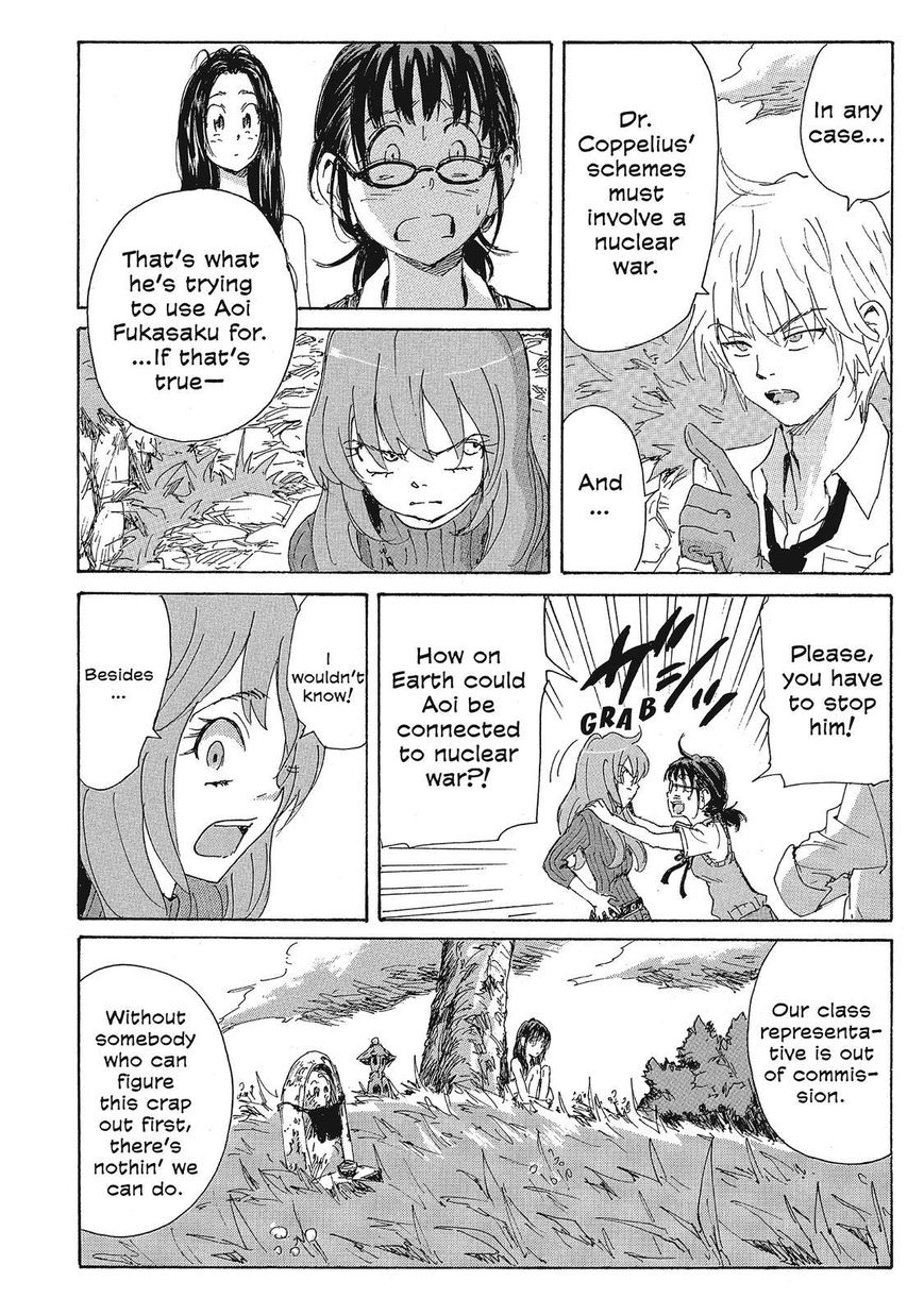 Coppelion Chapter 127 page 4 - Chapter 127: Humanity's Dream