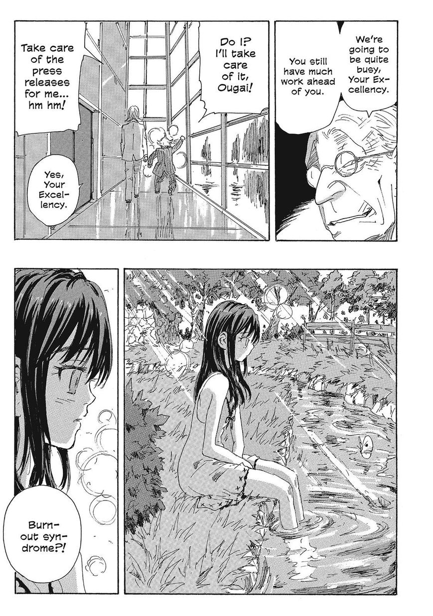 Coppelion Chapter 127 page 7 - Chapter 127: Humanity's Dream
