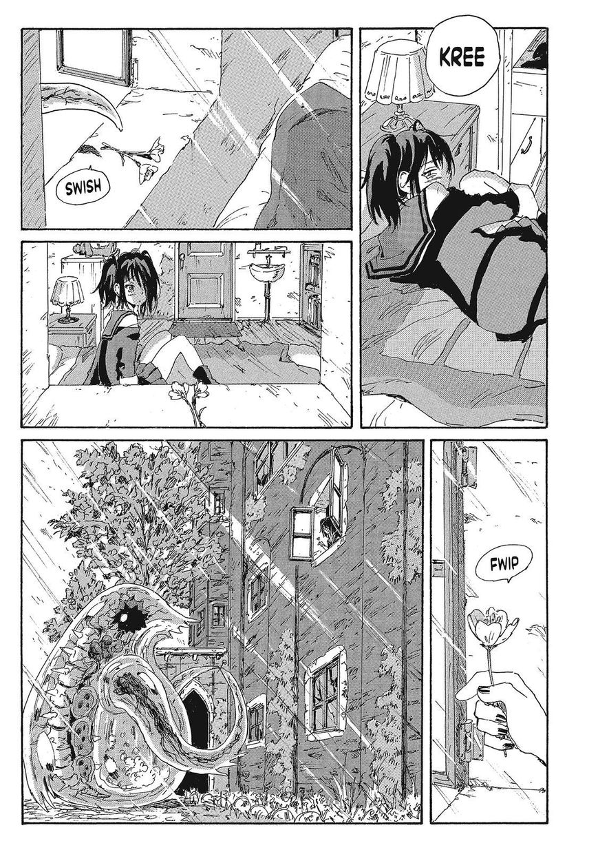 Coppelion Chapter 128 page 13 - Chapter 128: One Hell of a Ride in the City of Death!