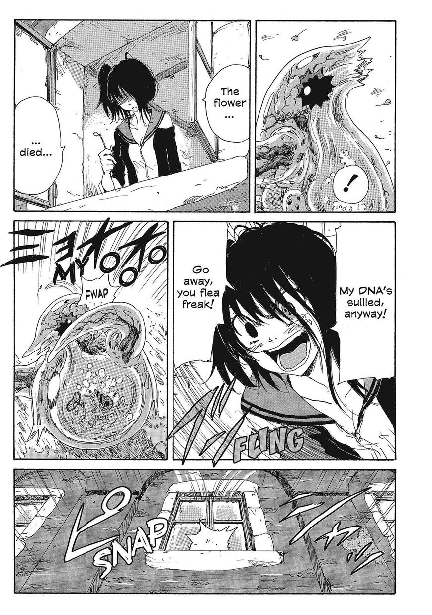 Coppelion Chapter 128 page 15 - Chapter 128: One Hell of a Ride in the City of Death!
