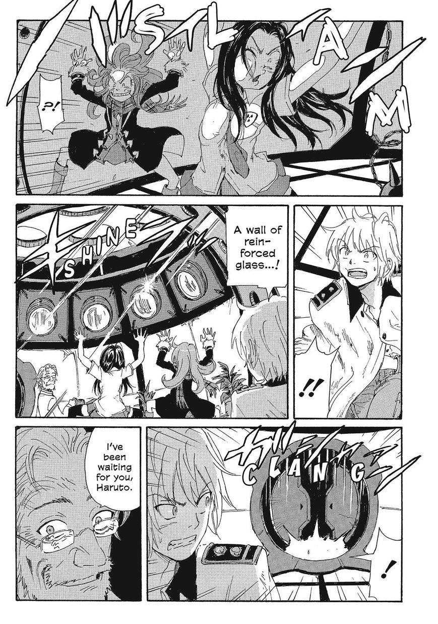 Coppelion Chapter 129 page 15 - Chapter 129: The Original's Obstacle
