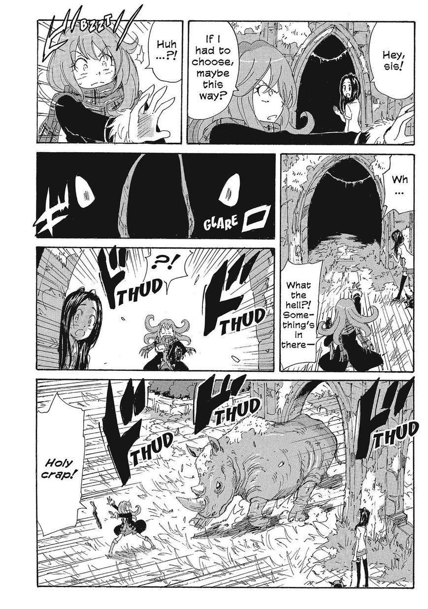 Coppelion Chapter 129 page 4 - Chapter 129: The Original's Obstacle