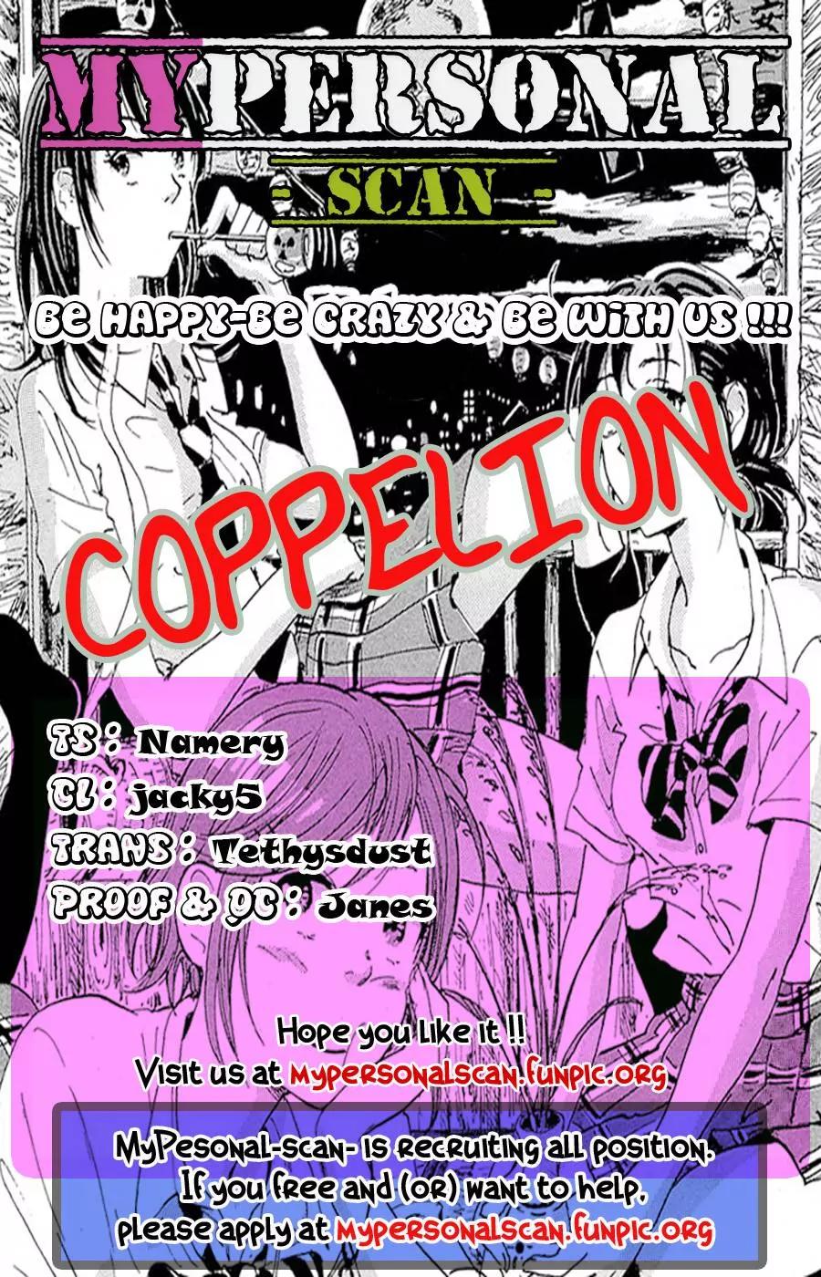 Coppelion Chapter 13 page 1 - Chapter 13
