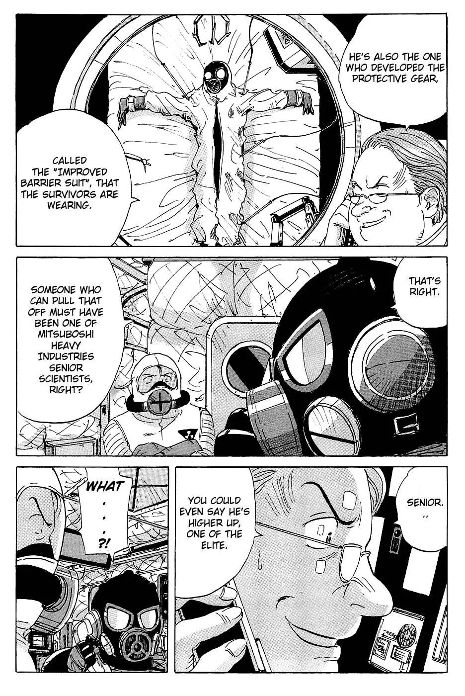 Coppelion Chapter 13 page 10 - Chapter 13