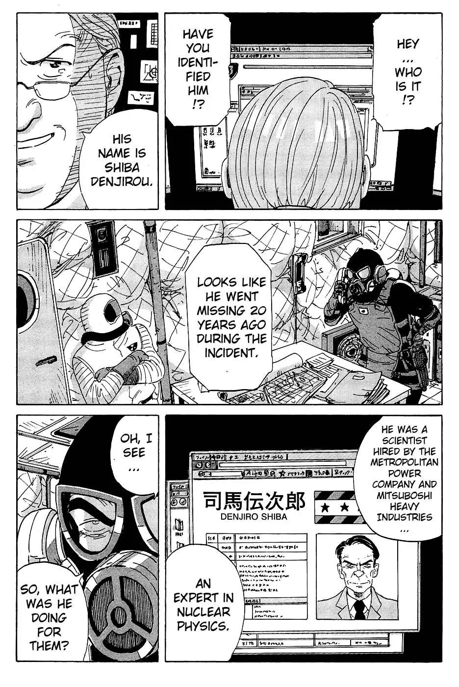 Coppelion Chapter 13 page 11 - Chapter 13