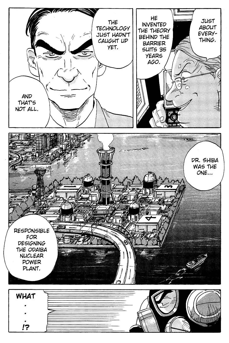 Coppelion Chapter 13 page 12 - Chapter 13
