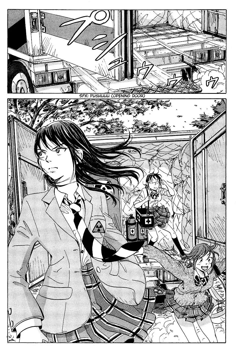 Coppelion Chapter 13 page 16 - Chapter 13