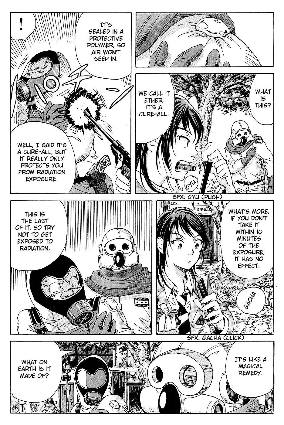 Coppelion Chapter 13 page 18 - Chapter 13