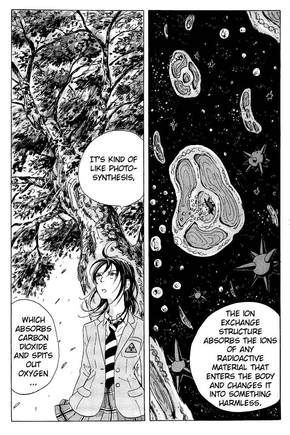 Coppelion Chapter 13 page 20 - Chapter 13