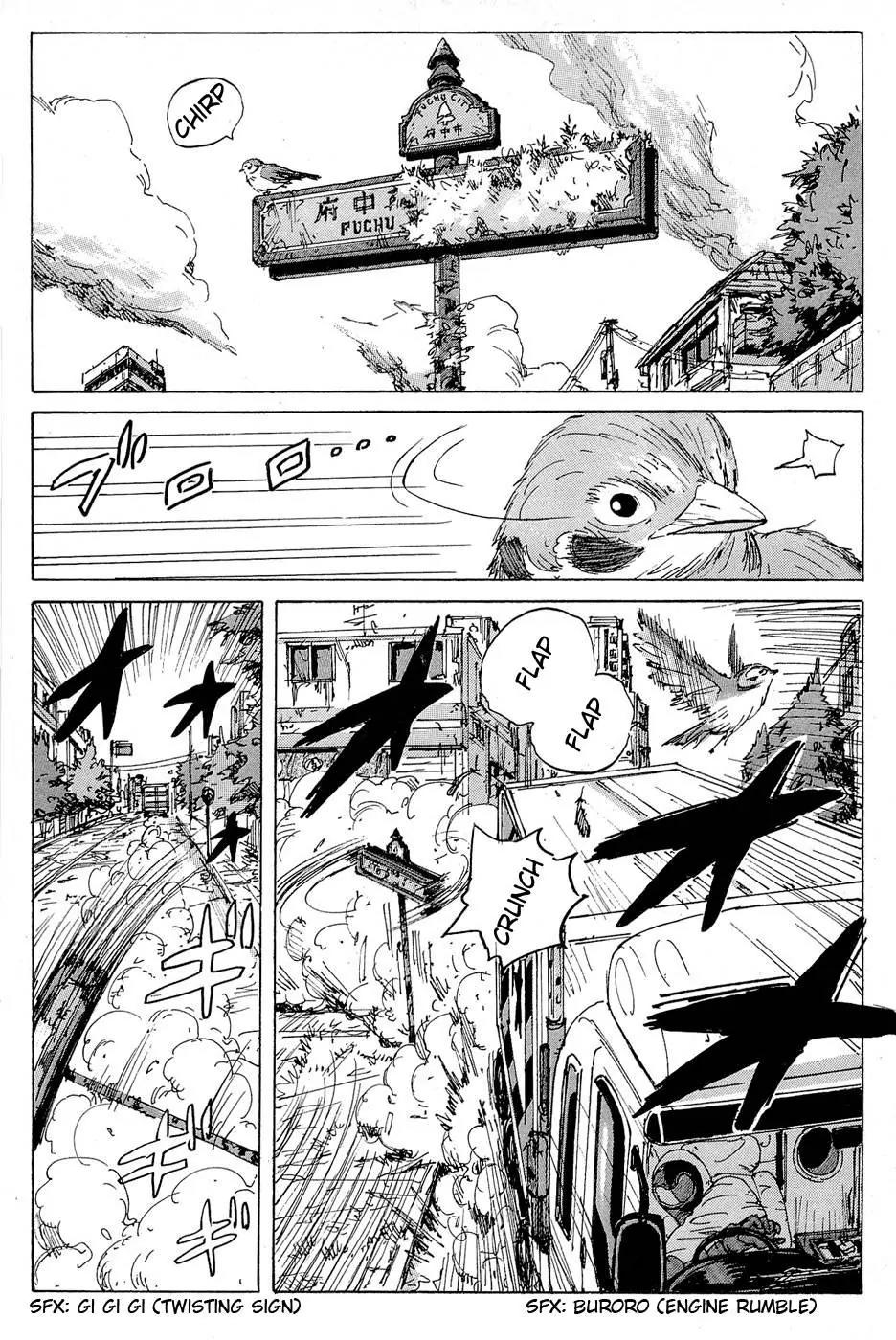 Coppelion Chapter 13 page 5 - Chapter 13