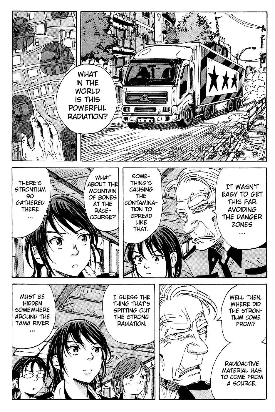 Coppelion Chapter 13 page 6 - Chapter 13