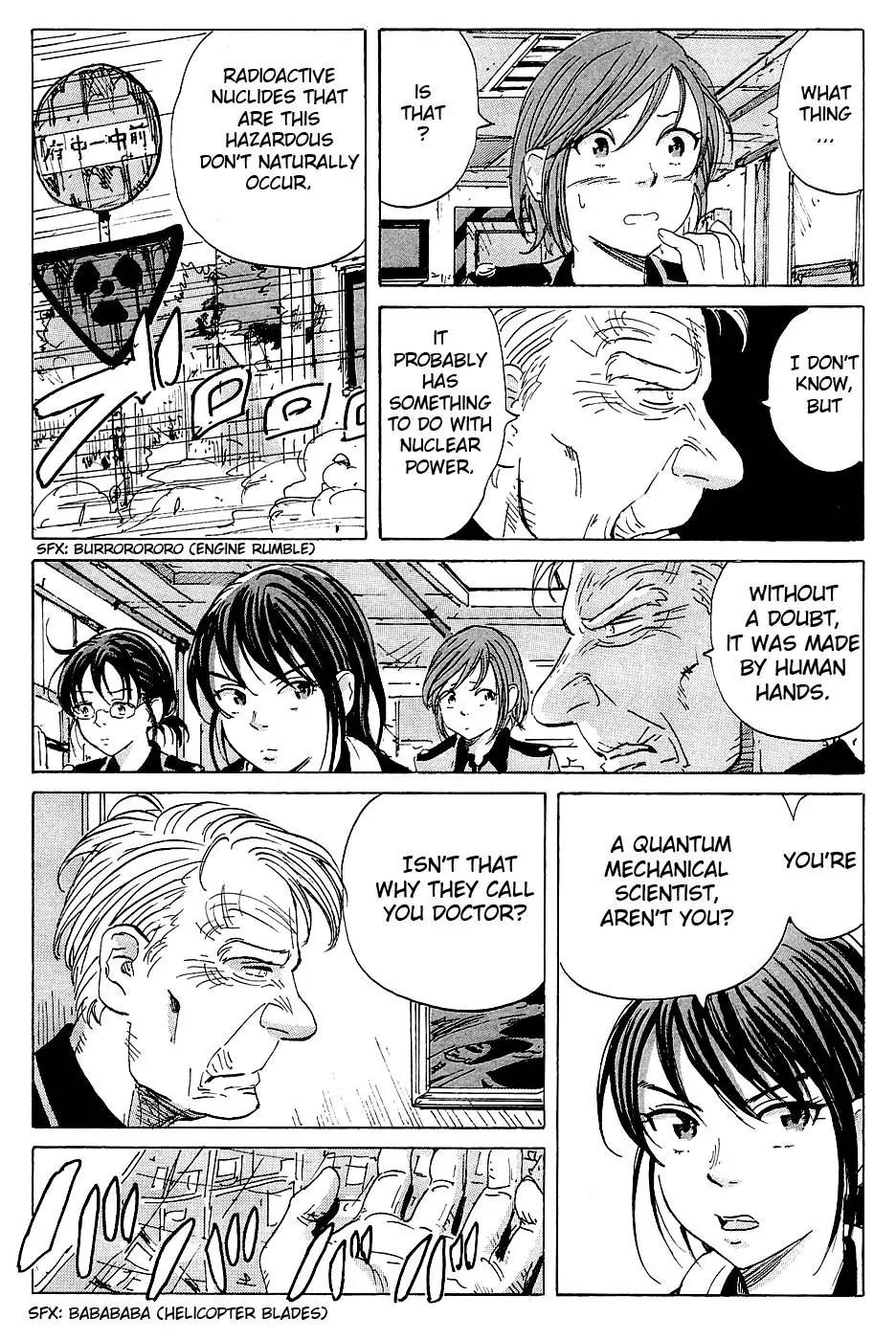 Coppelion Chapter 13 page 7 - Chapter 13