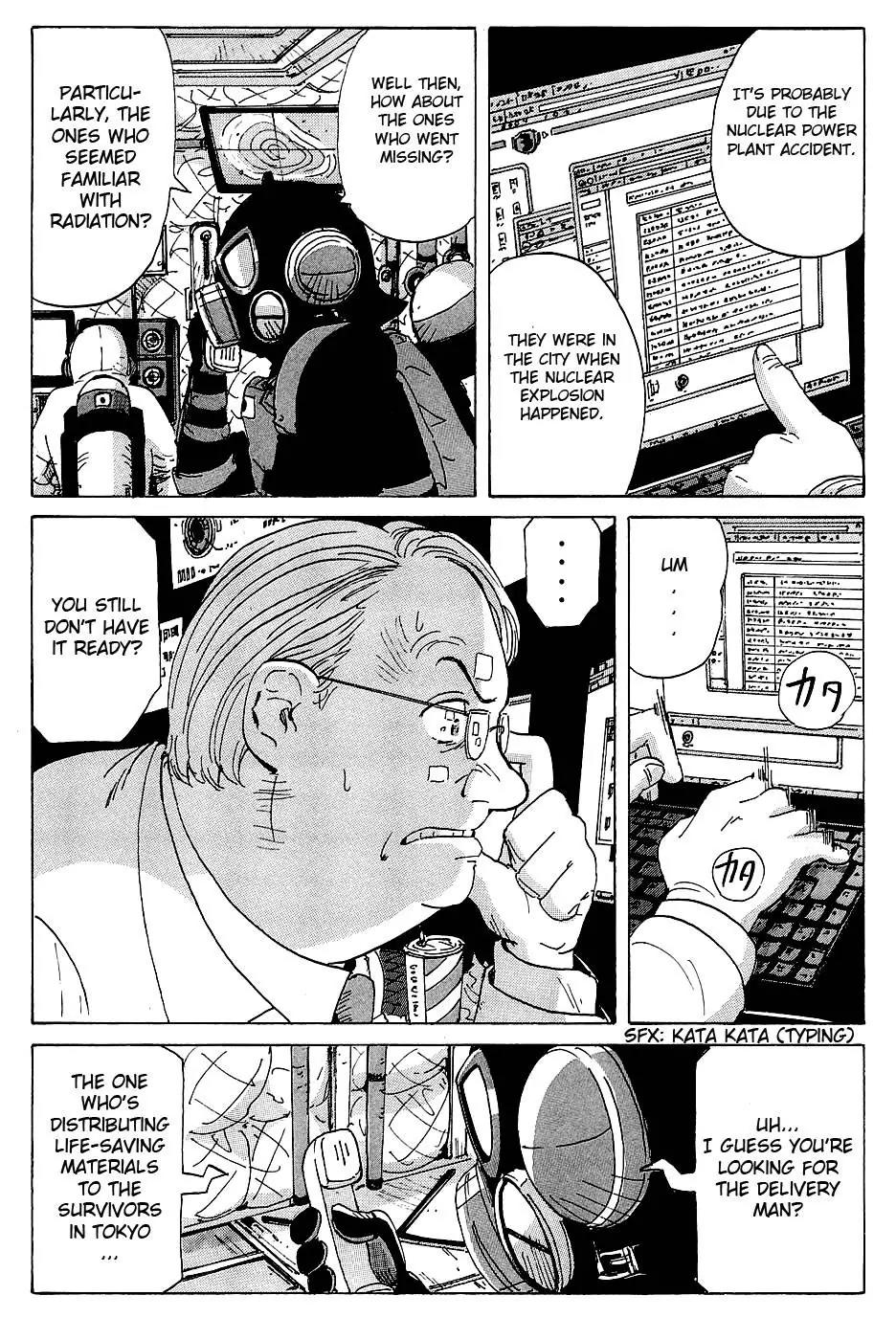 Coppelion Chapter 13 page 9 - Chapter 13