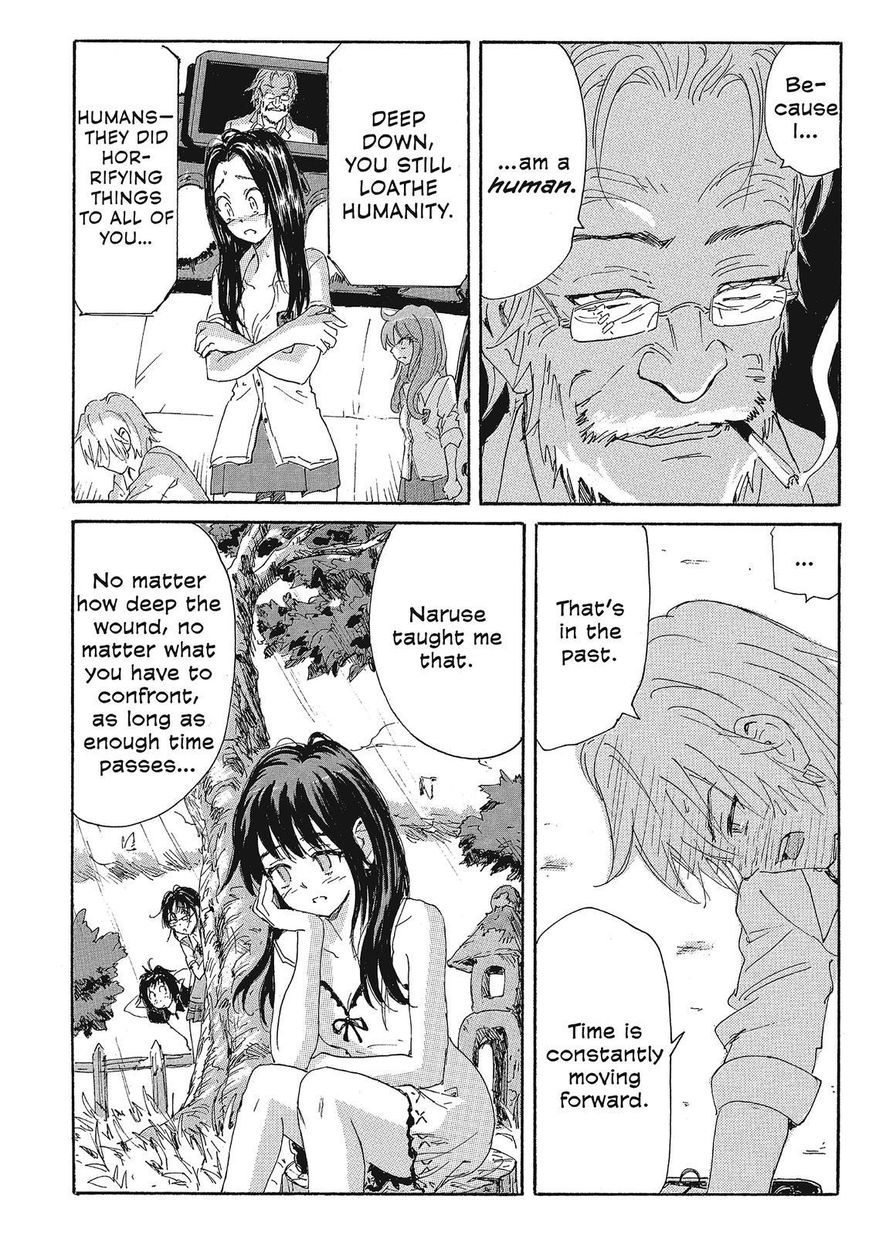 Coppelion Chapter 130 page 10 - Chapter 130: The Path of Destruction