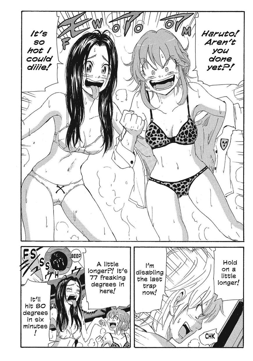 Coppelion Chapter 130 page 14 - Chapter 130: The Path of Destruction