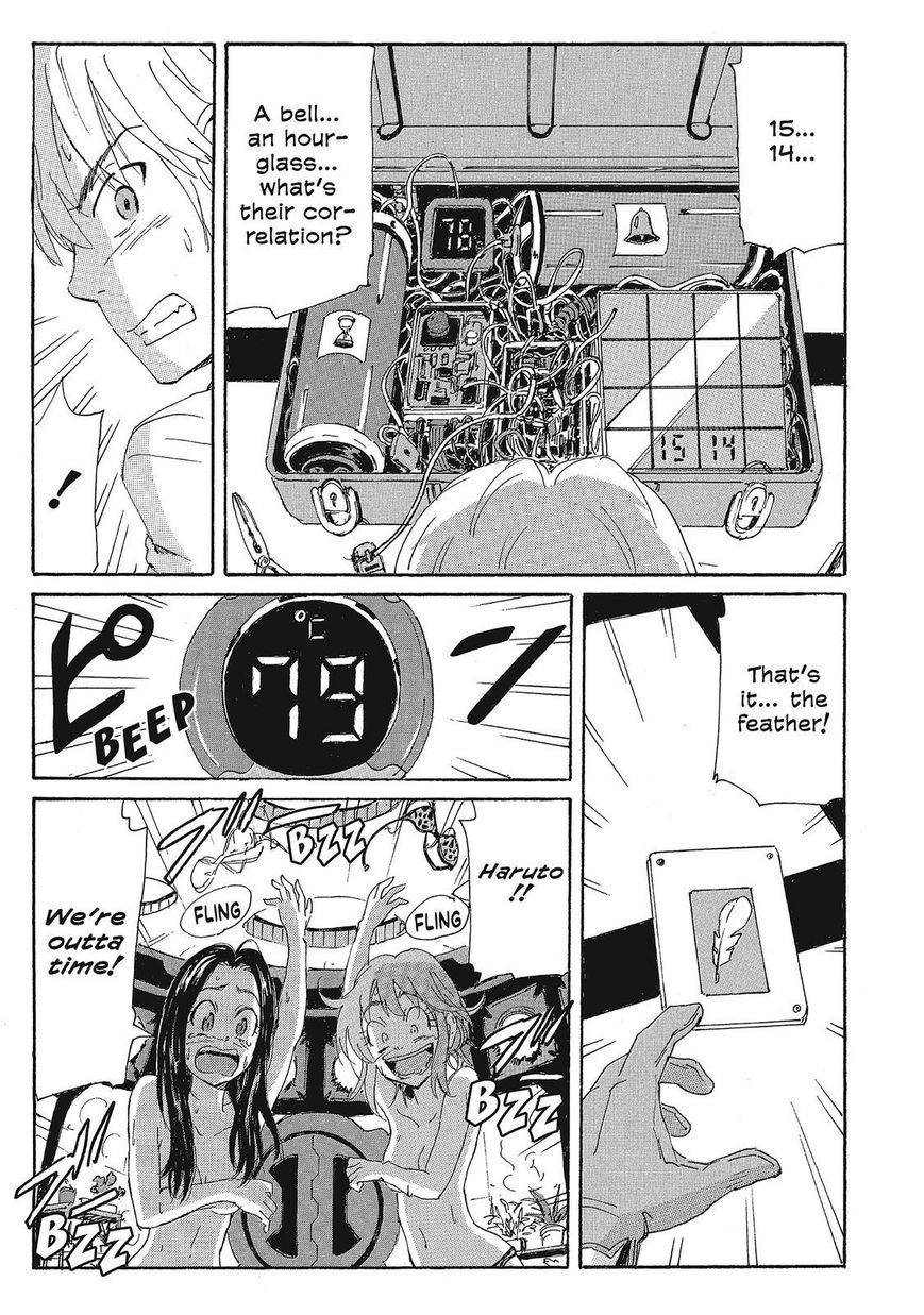 Coppelion Chapter 130 page 17 - Chapter 130: The Path of Destruction