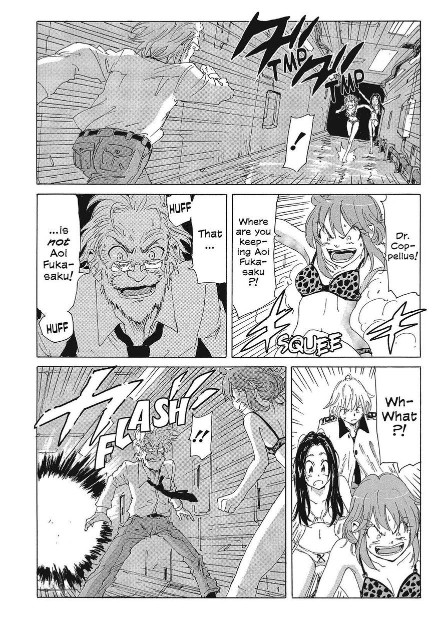 Coppelion Chapter 132 page 16 - Chapter 132: Guardian Angel