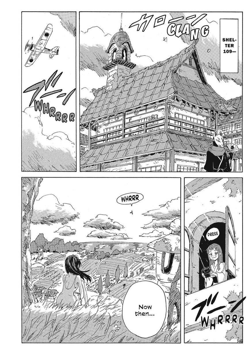 Coppelion Chapter 132 page 4 - Chapter 132: Guardian Angel