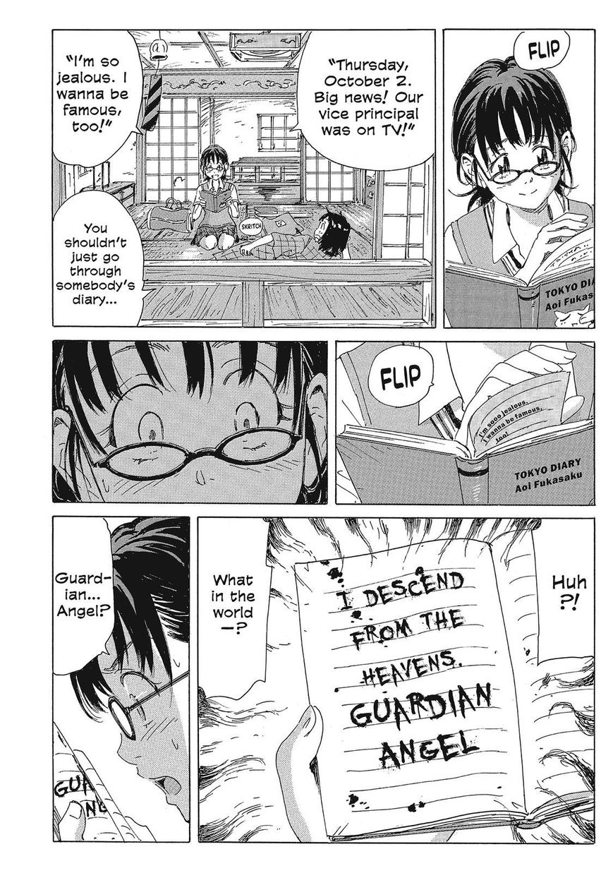 Coppelion Chapter 132 page 6 - Chapter 132: Guardian Angel
