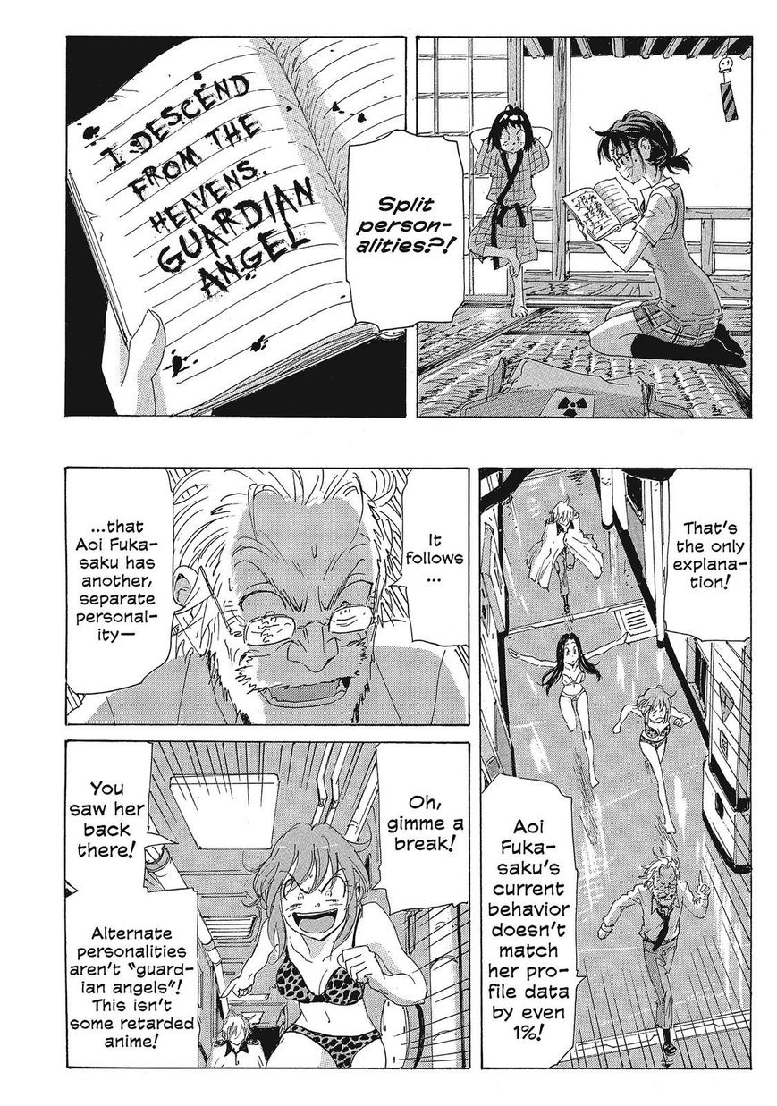 Coppelion Chapter 133 page 10 - Chapter 133: Izanami's Rebellion