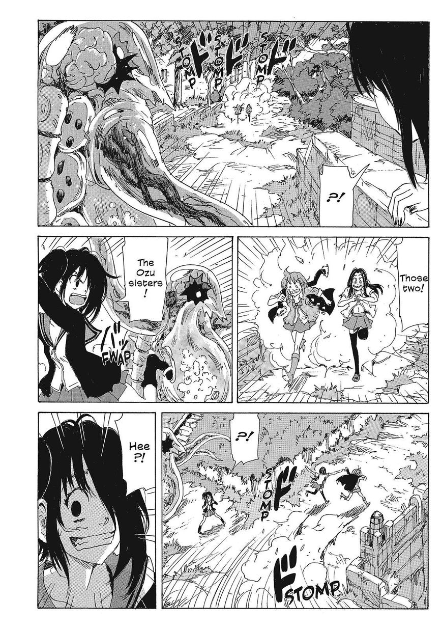 Coppelion Chapter 134 page 6 - Chapter 134: Neuro Balancer
