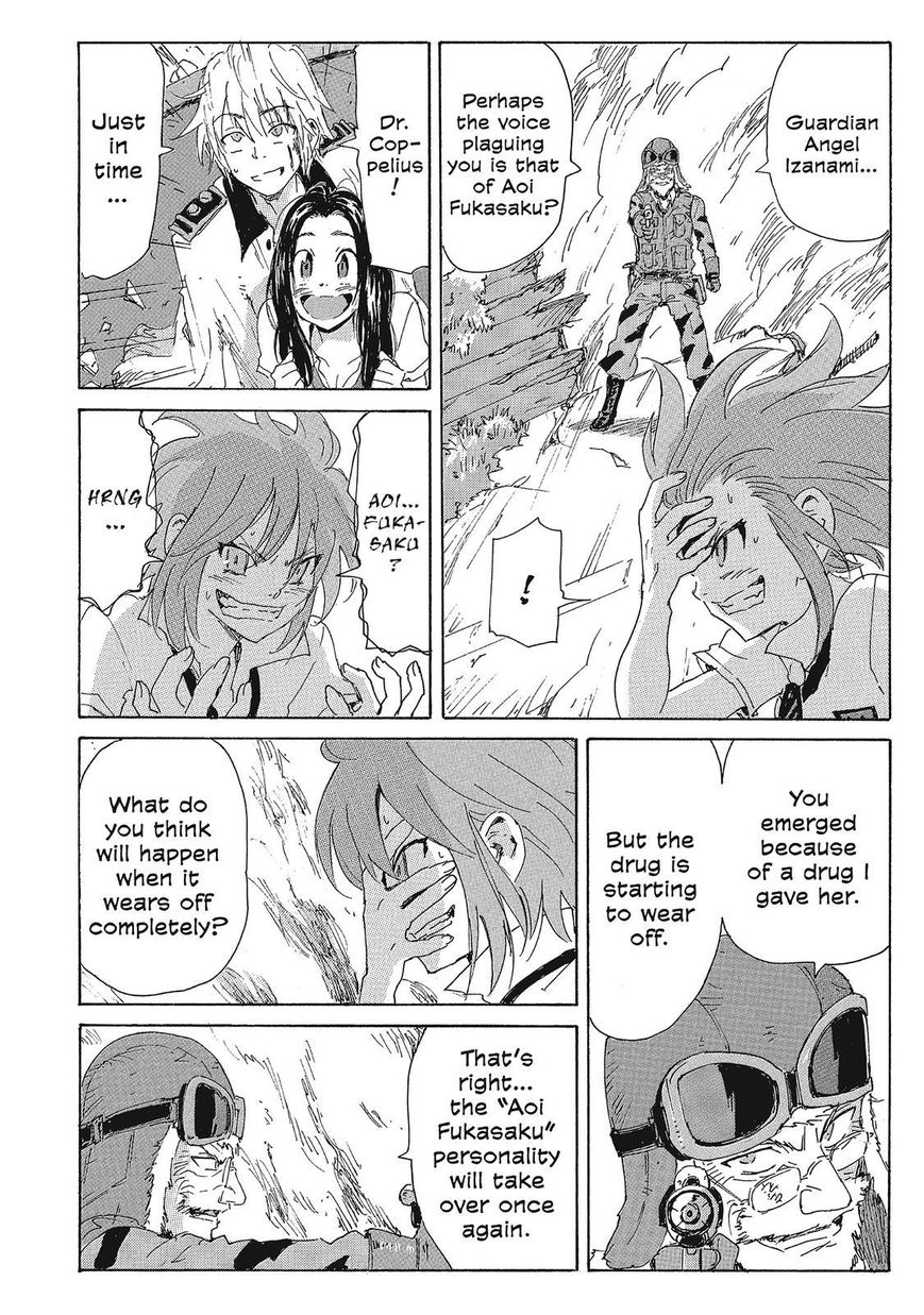 Coppelion Chapter 135 page 16 - Chapter 135: Destroyer of Worlds