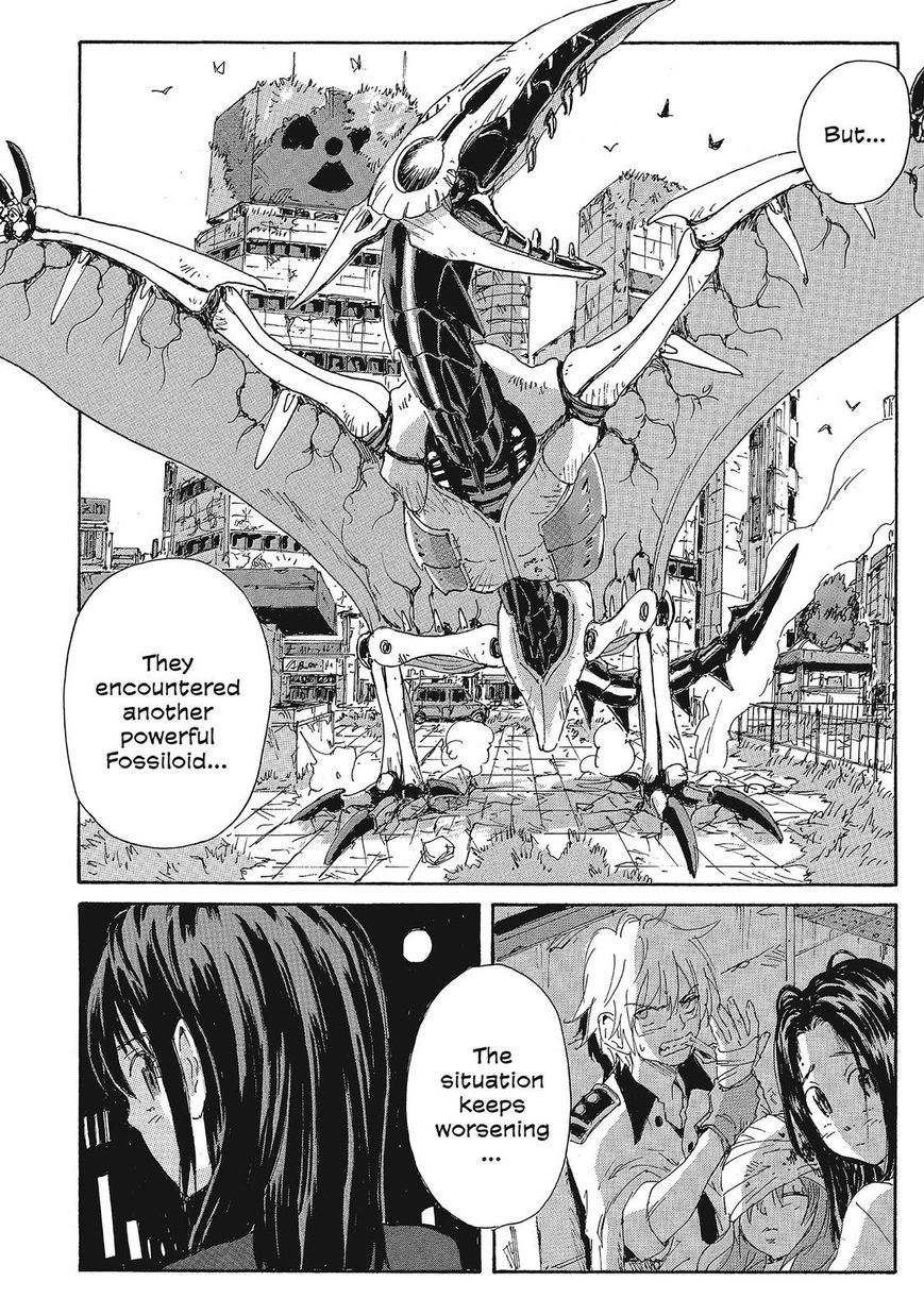 Coppelion Chapter 138 page 14 - Chapter 138: Fire of the Heart