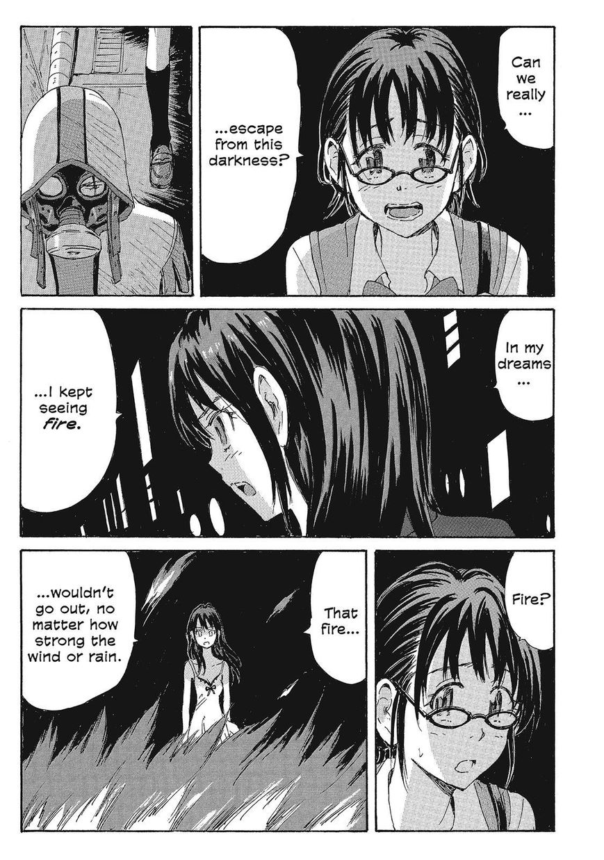 Coppelion Chapter 138 page 15 - Chapter 138: Fire of the Heart