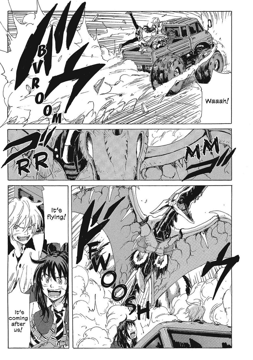 Coppelion Chapter 139 page 17 - Chapter 139: Constitutional Reform!