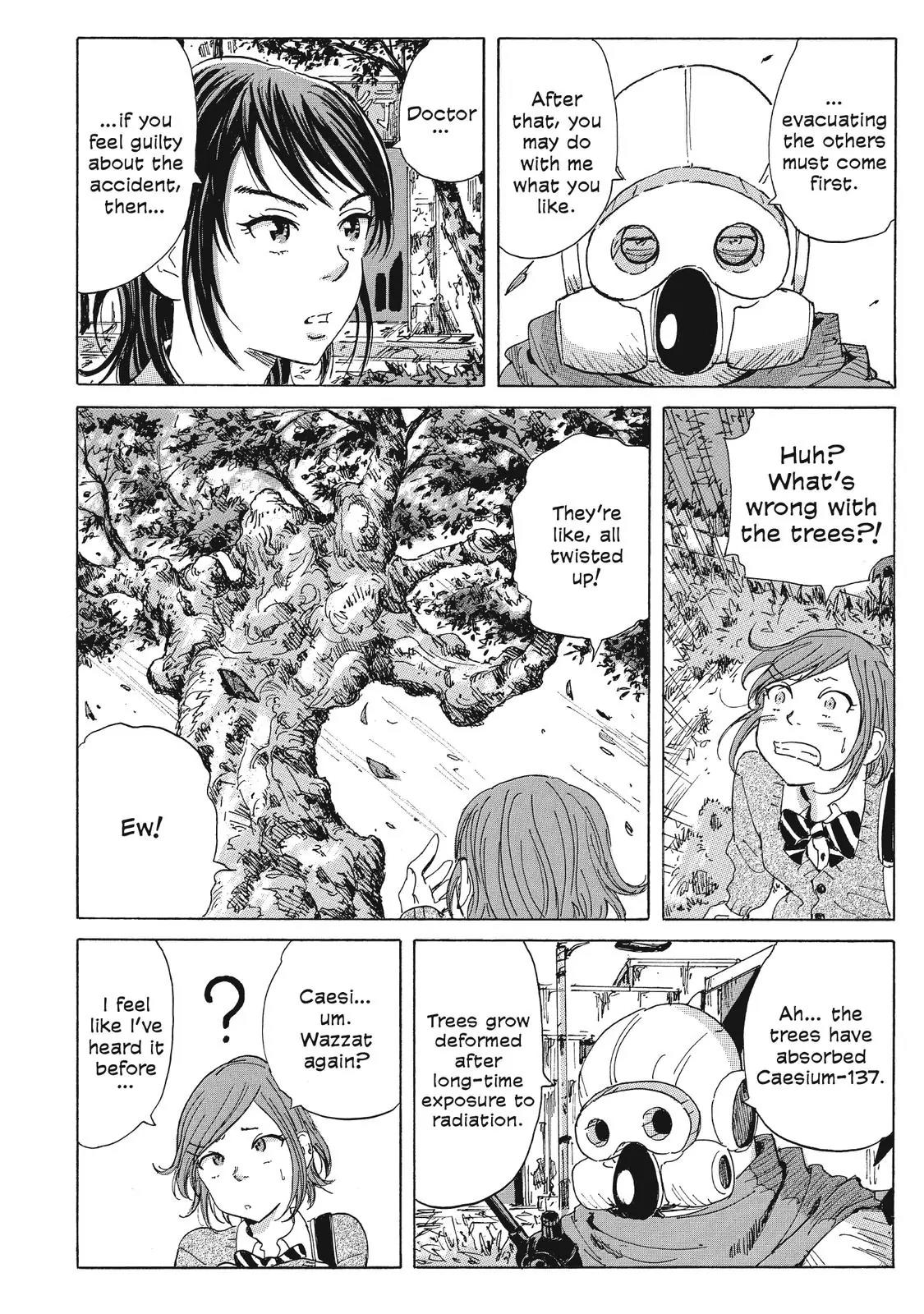 Coppelion Chapter 14 page 10 - Chapter 14