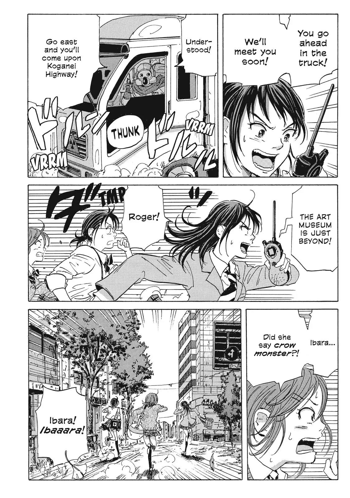 Coppelion Chapter 14 page 14 - Chapter 14