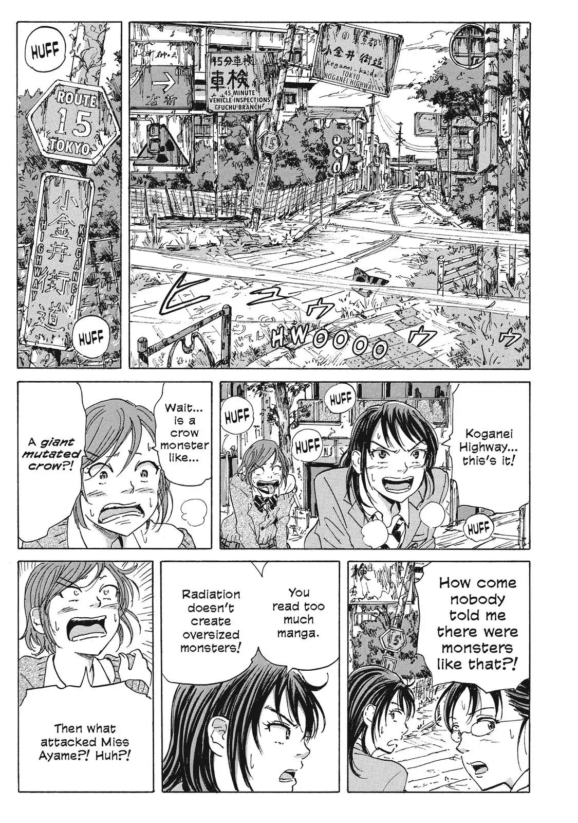 Coppelion Chapter 14 page 15 - Chapter 14