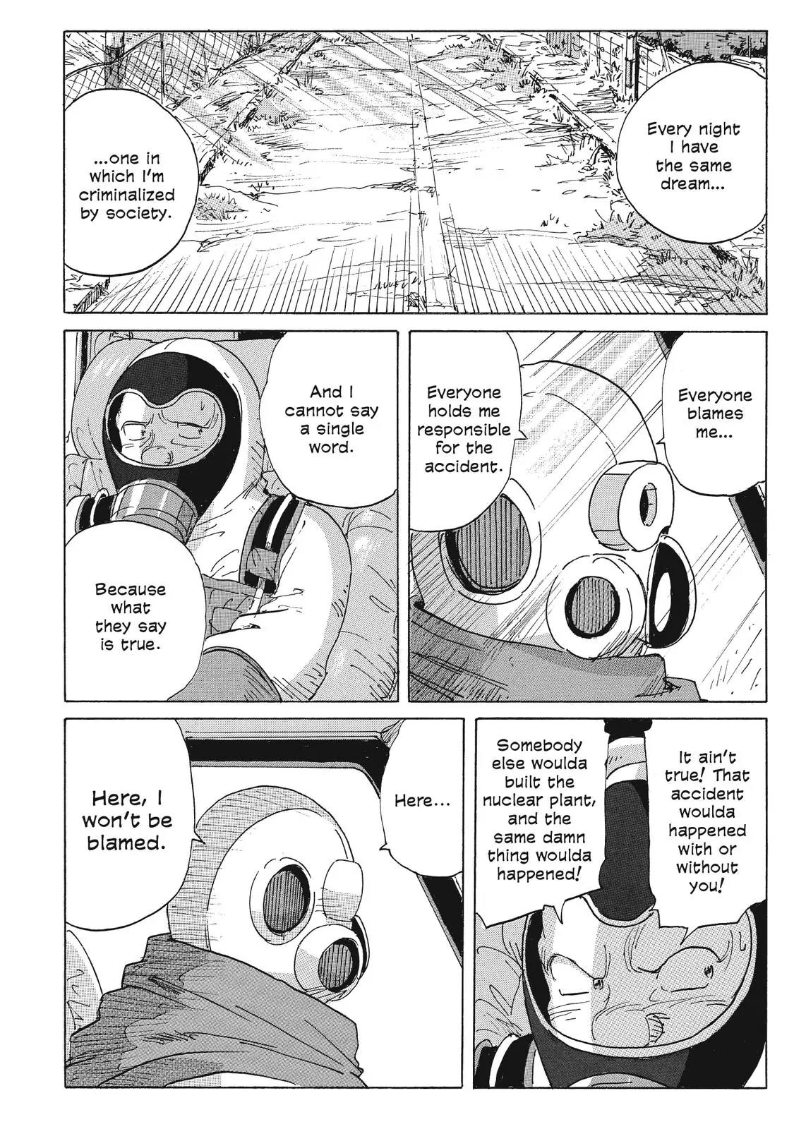 Coppelion Chapter 14 page 18 - Chapter 14